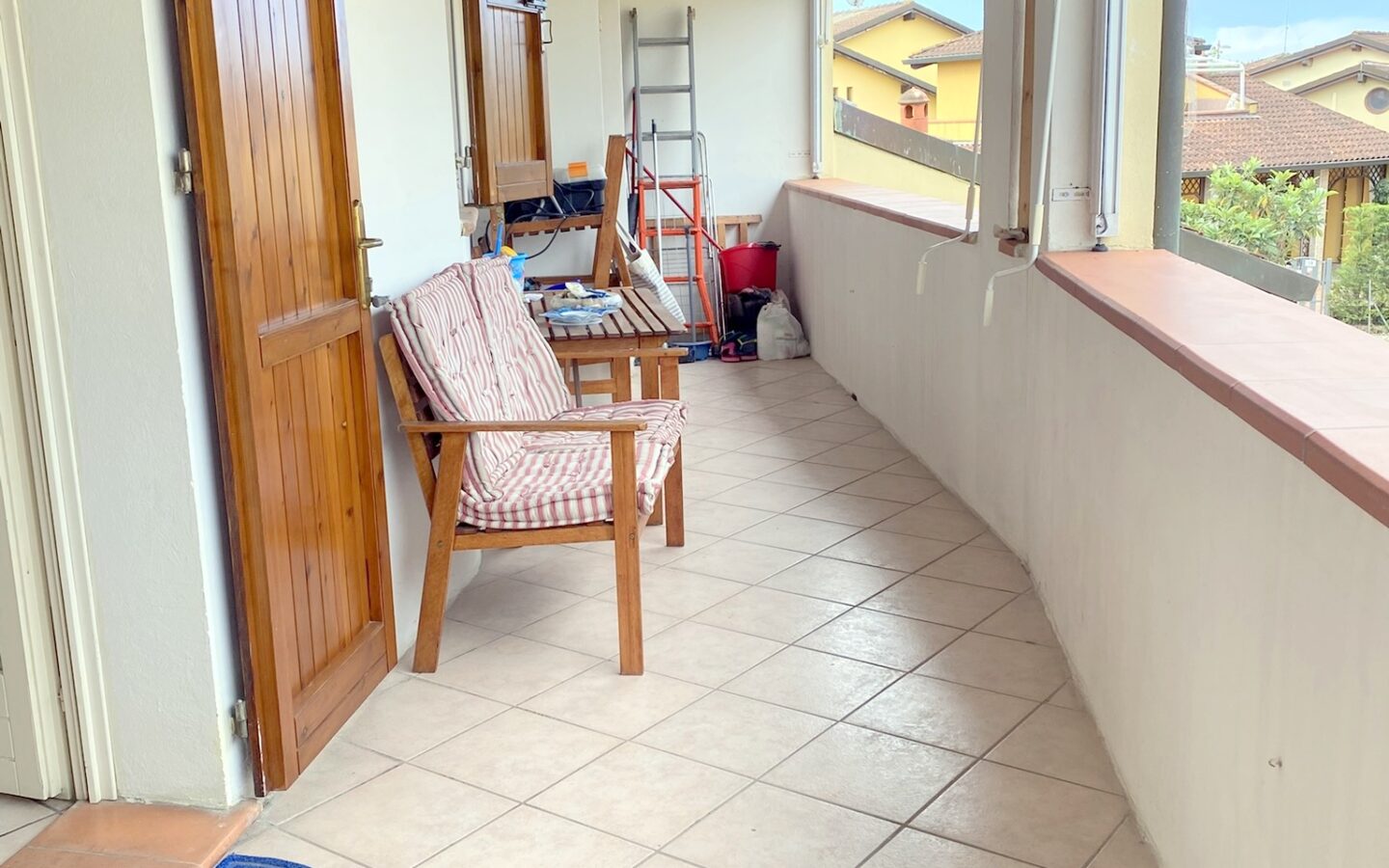 Two-bedroom Villa On First Floor In Lido Nazioni