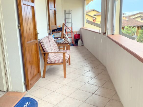 Two-bedroom Villa On First Floor In Lido Nazioni