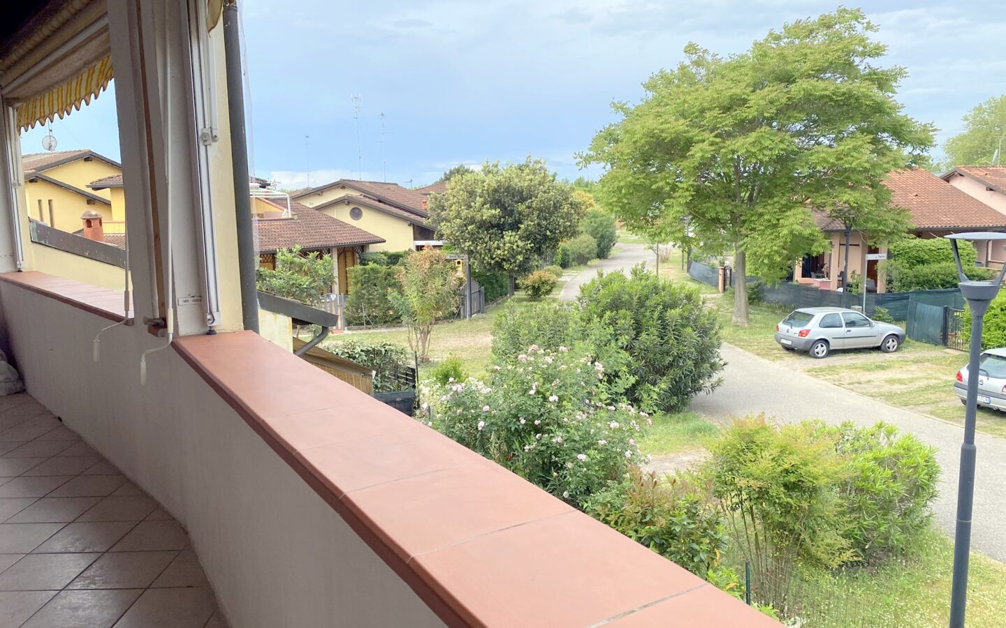 Two-bedroom Villa On First Floor In Lido Nazioni