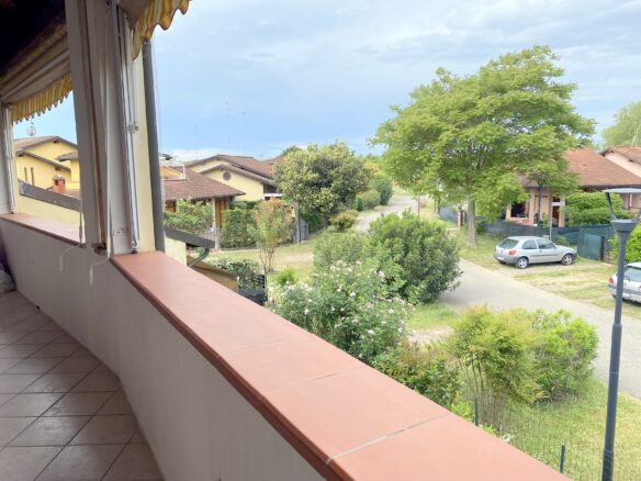 Two-bedroom Villa On First Floor In Lido Nazioni