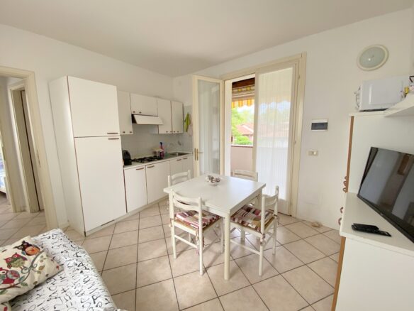 Two-bedroom Villa On First Floor In Lido Nazioni