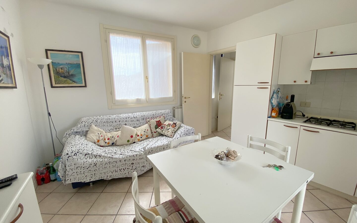 Two-bedroom Villa On First Floor In Lido Nazioni