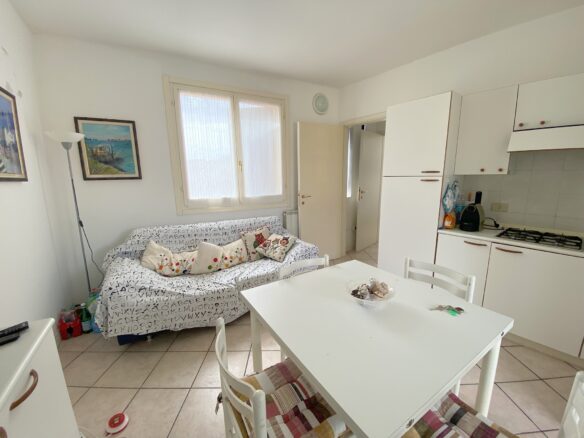Two-bedroom Villa On First Floor In Lido Nazioni