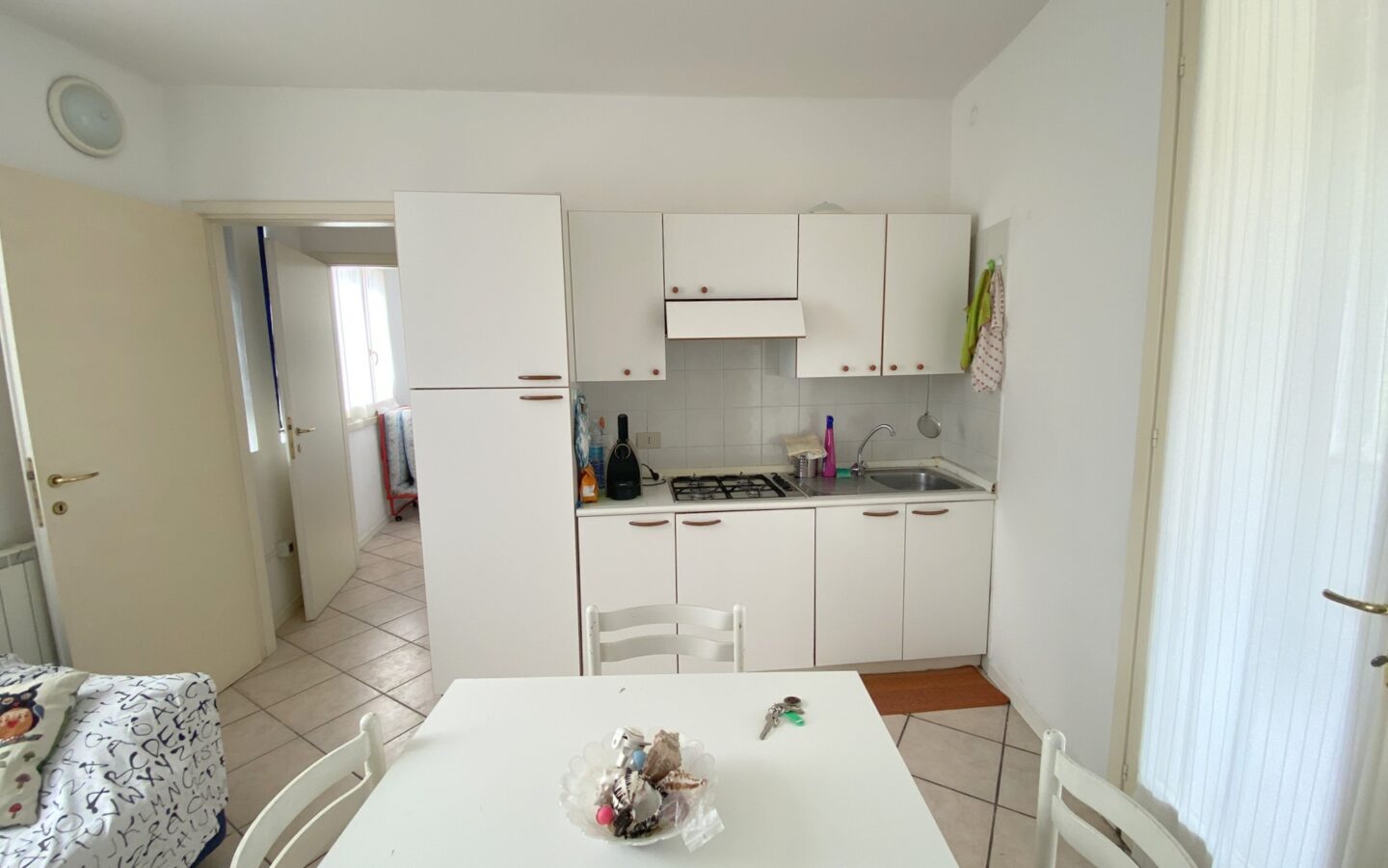 Two-bedroom Villa On First Floor In Lido Nazioni
