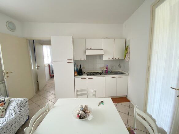Two-bedroom Villa On First Floor In Lido Nazioni