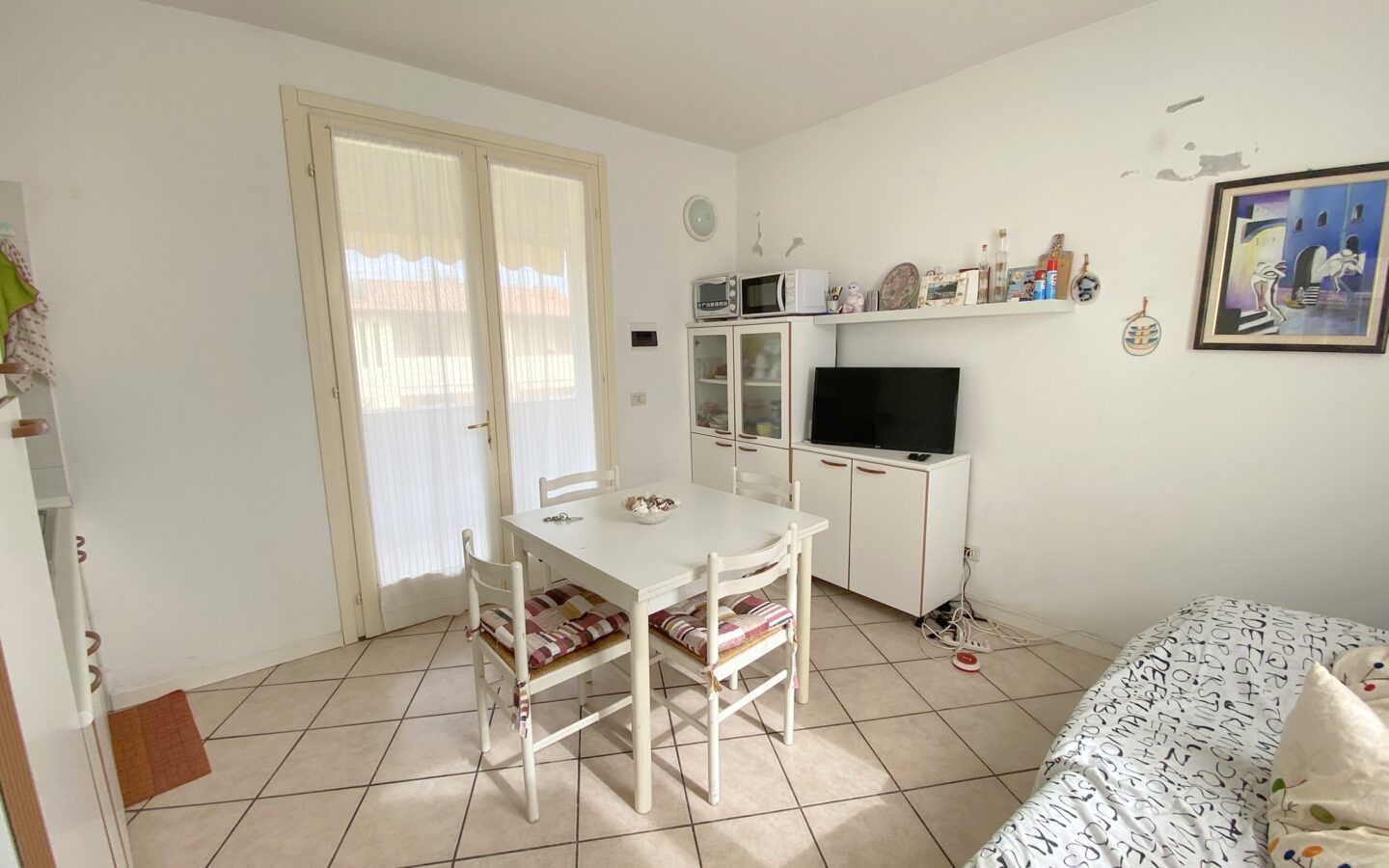 Two-bedroom Villa On First Floor In Lido Nazioni