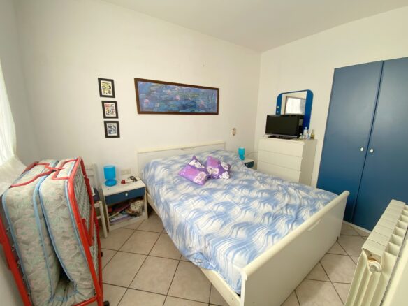 Two-bedroom Villa On First Floor In Lido Nazioni