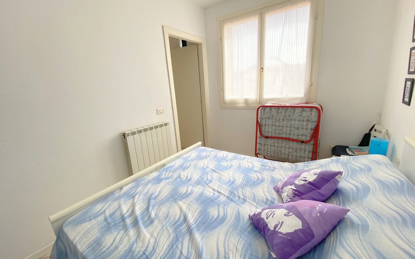 Two-bedroom Villa On First Floor In Lido Nazioni