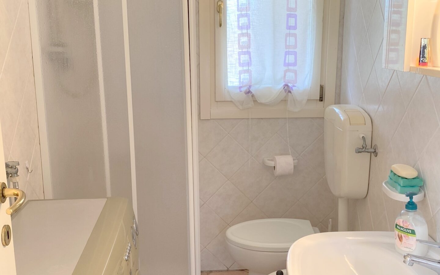Two-bedroom Villa On First Floor In Lido Nazioni