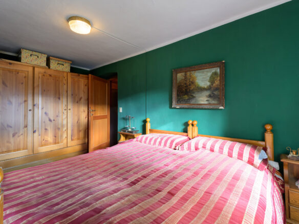Independent House With Large Garden In Mountain Village Valsesia