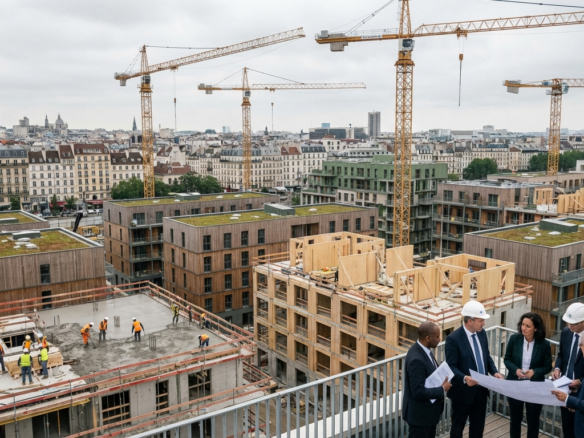 Building the Future City