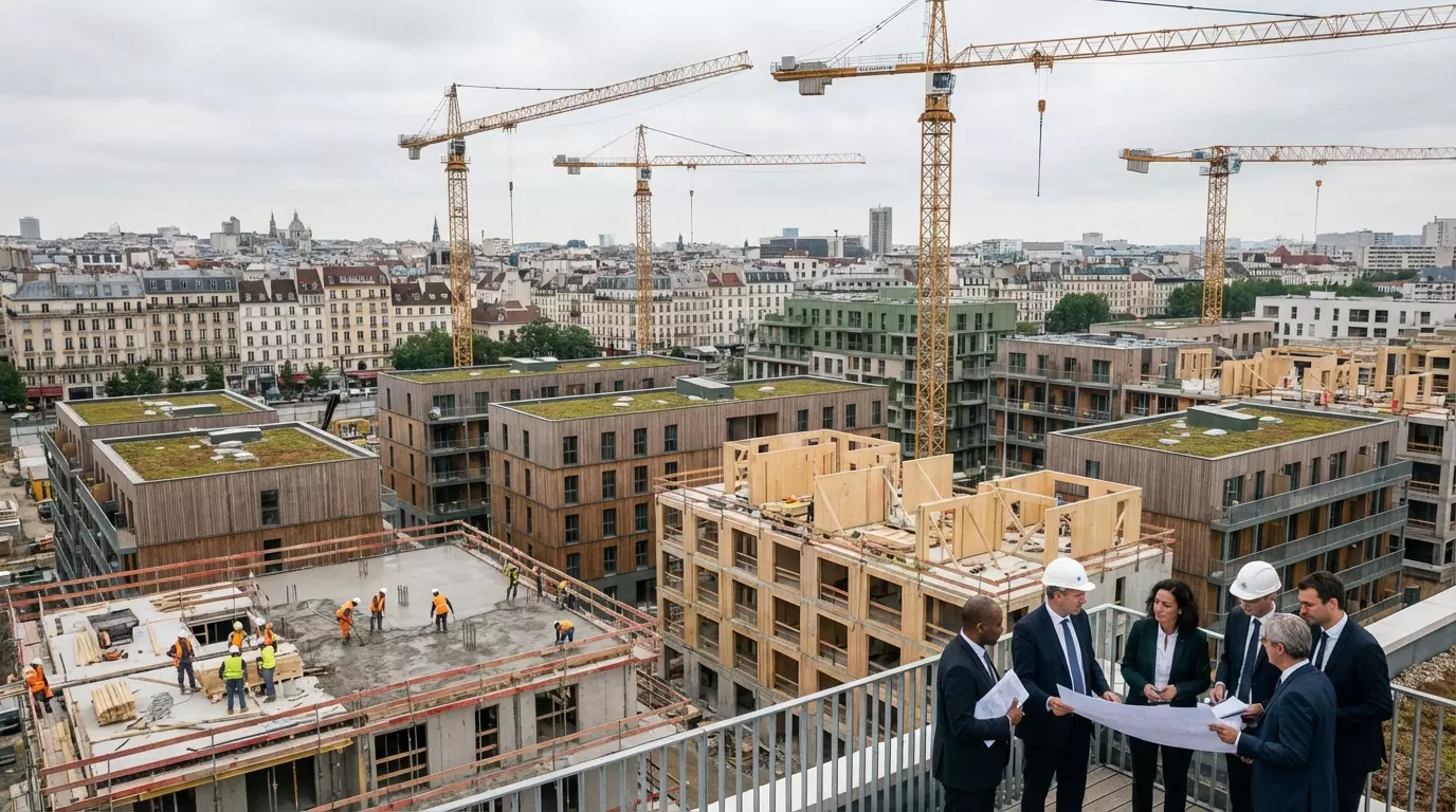 Building the Future City