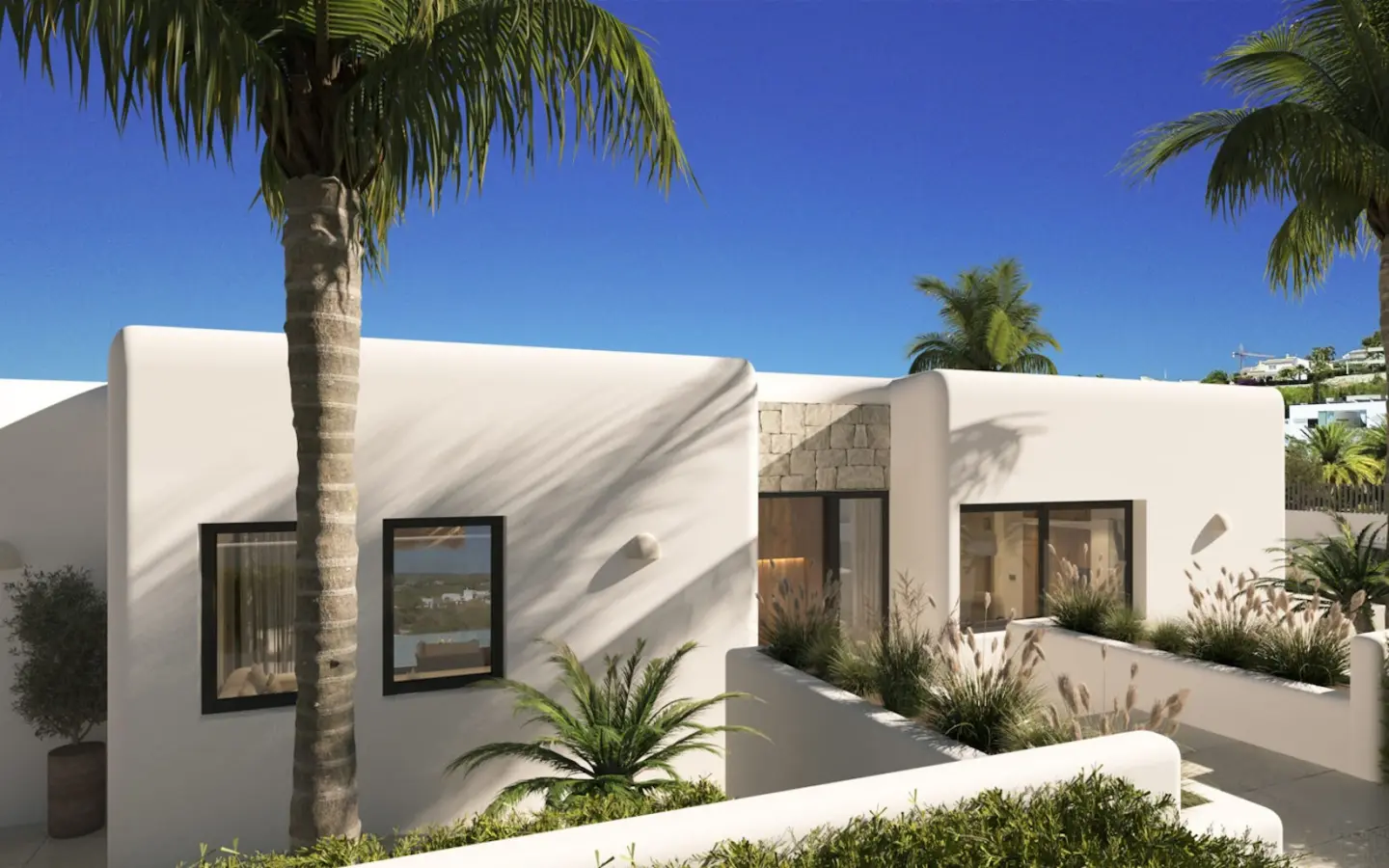 3-bedroom Villa In Jávea (200 M²)