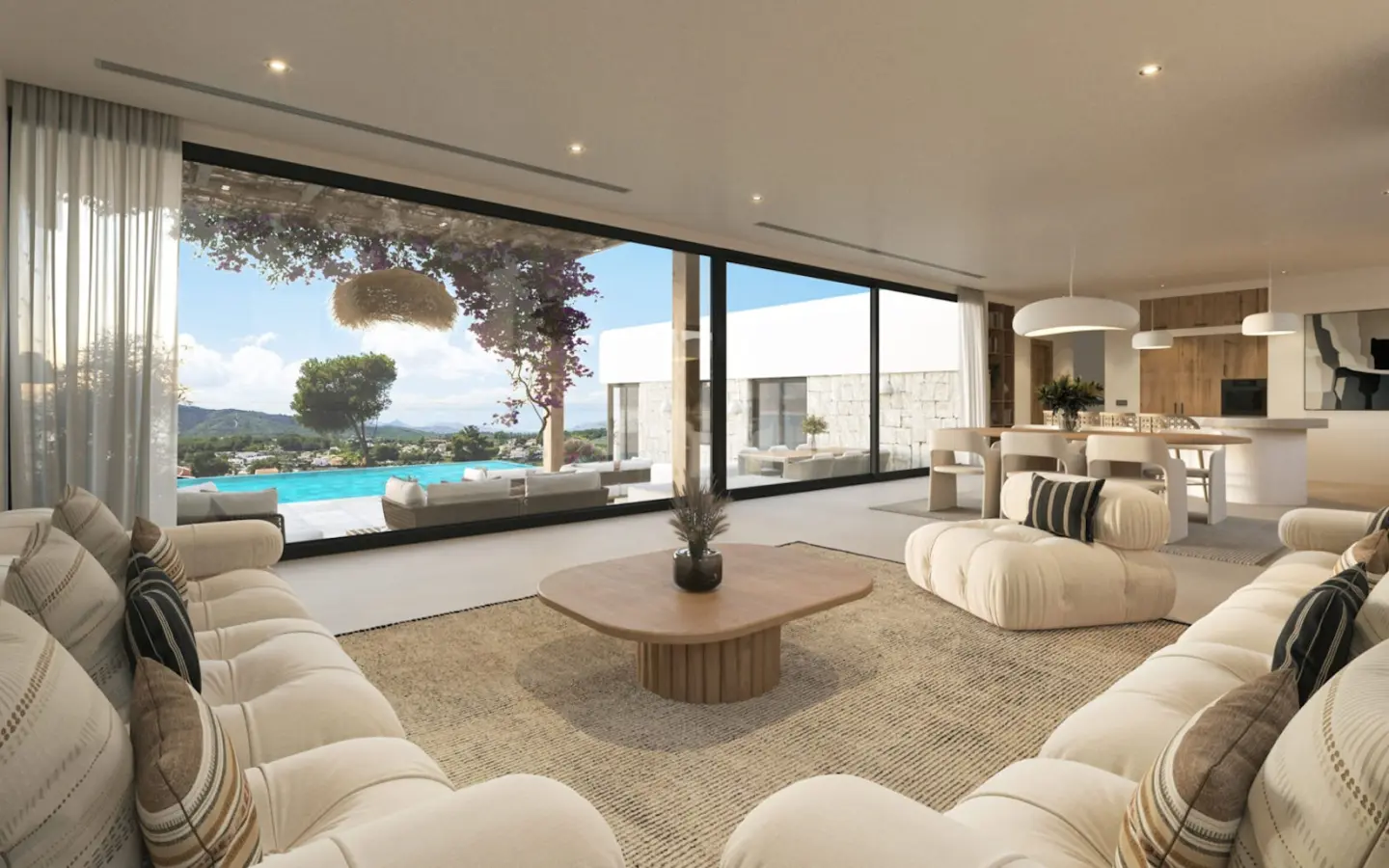 3-bedroom Villa In Jávea (200 M²)