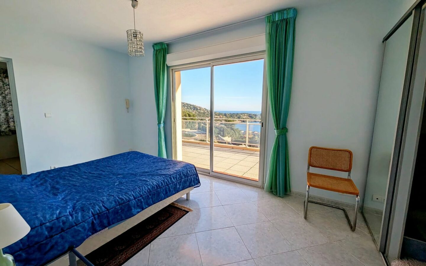 Contemporary Villa In Agay Saint Raphael With Panoramic Sea View