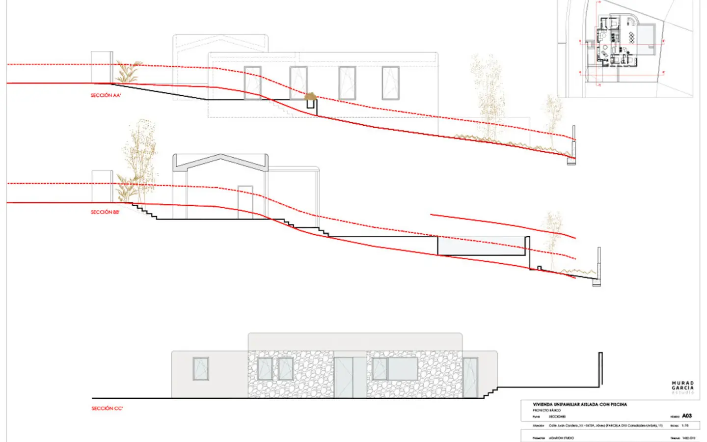 3-bedroom Villa In Jávea (200 M²)