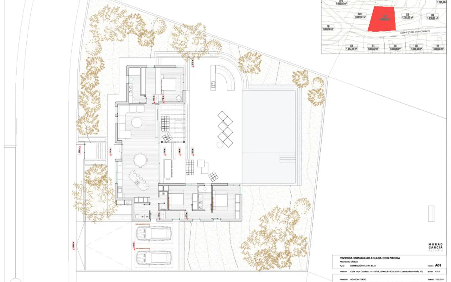 3-bedroom Villa In Jávea (200 M²)
