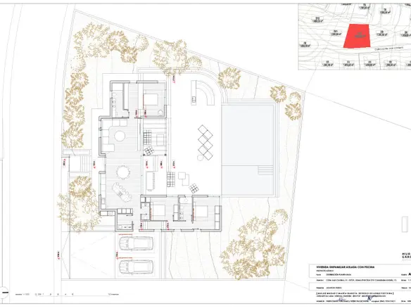 3-bedroom Villa In Jávea (200 M²)