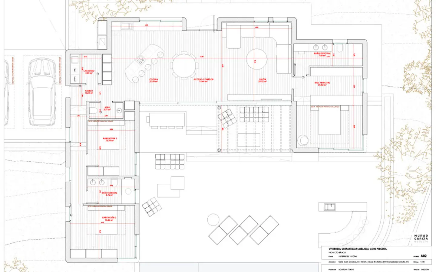 3-bedroom Villa In Jávea (200 M²)