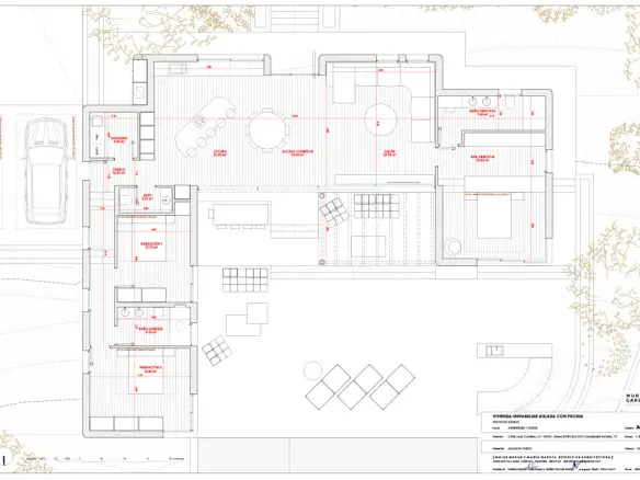 3-bedroom Villa In Jávea (200 M²)