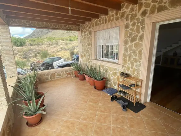 4-bedroom Finca In Macisvenda, Spain (289 M²)