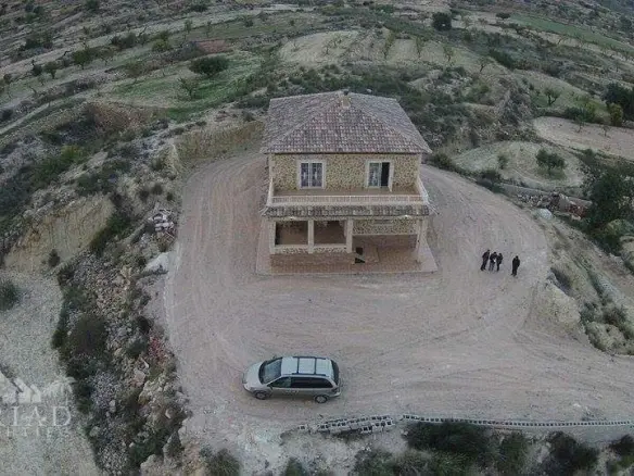 4-bedroom Finca In Macisvenda, Spain (289 M²)