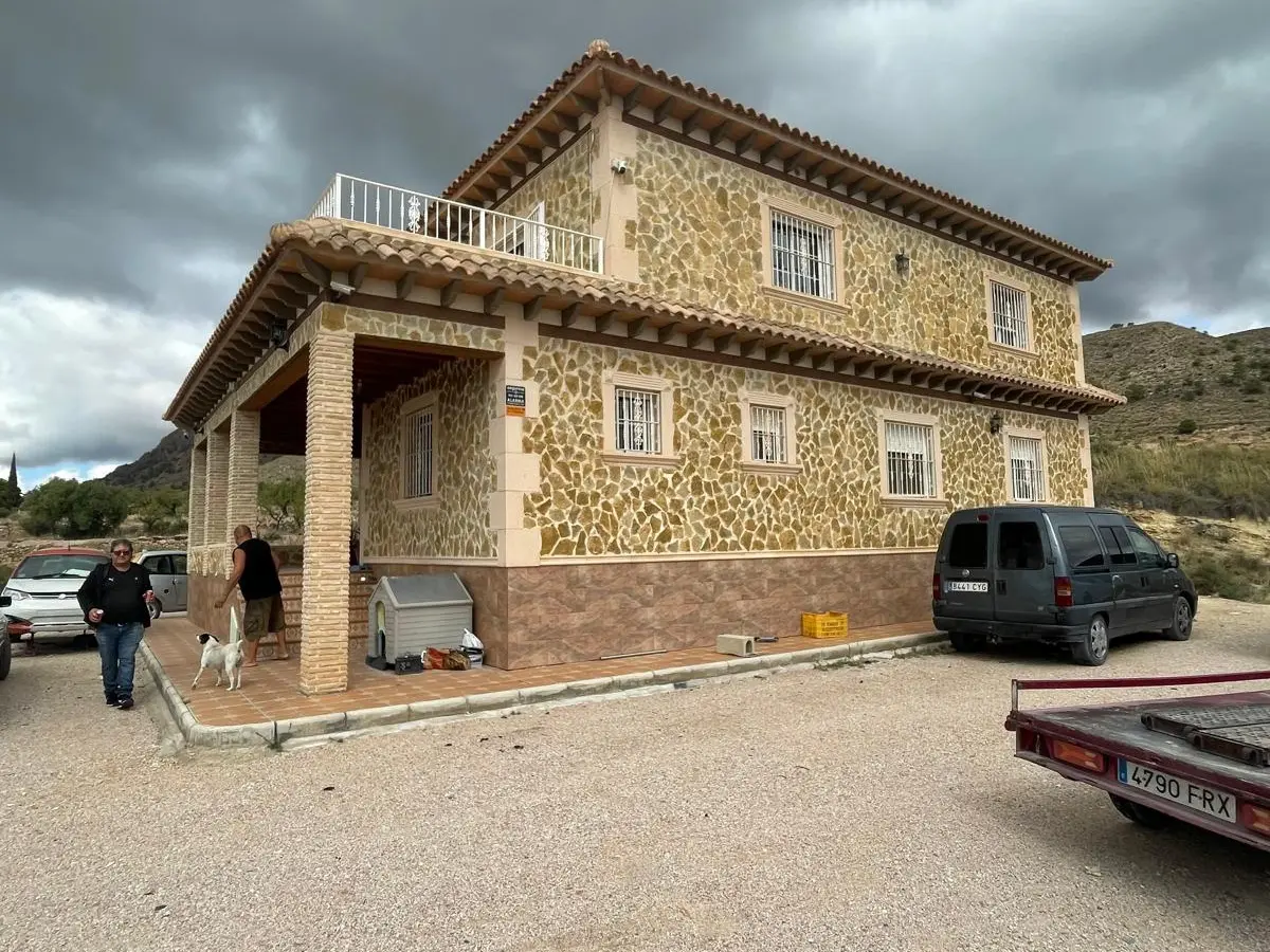 4-bedroom Finca In Macisvenda, Spain (289 M²)