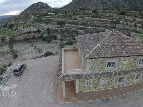 4-bedroom Finca In Macisvenda, Spain (289 M²)