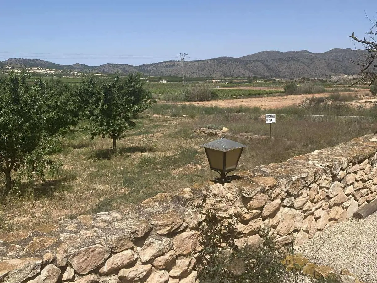 5-bedroom Finca In Yecla, Spain (514 M²)