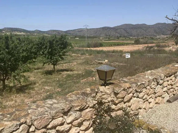 5-bedroom Finca In Yecla, Spain (514 M²)