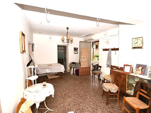 2 Bedroom House With Garden In Kritsa Village, East Crete