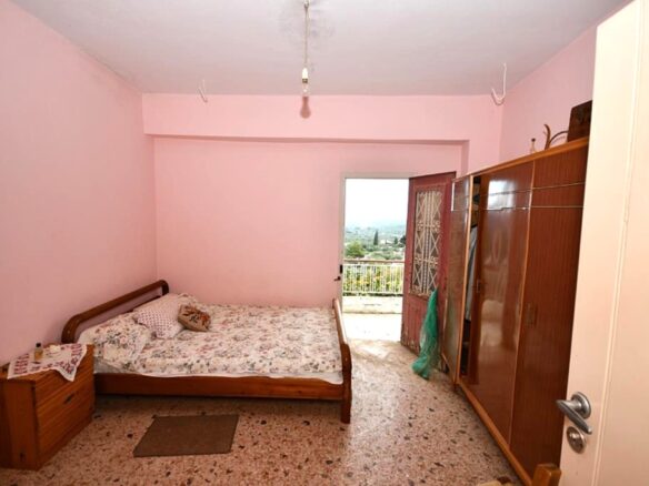 2 Bedroom House With Garden In Kritsa Village, East Crete