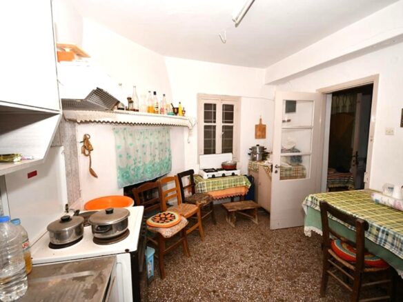 2 Bedroom House With Garden In Kritsa Village, East Crete