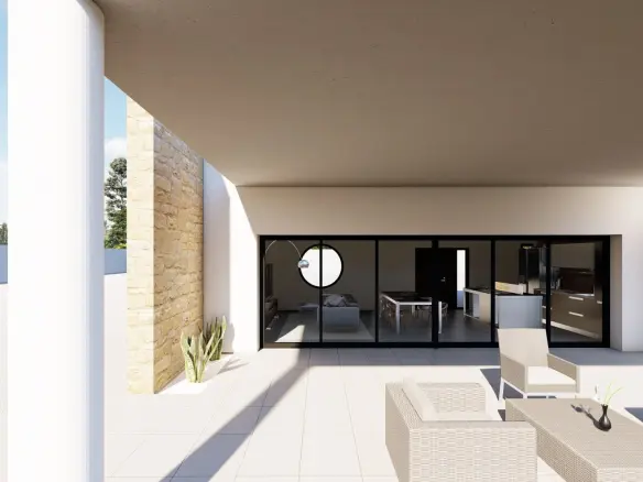 3-bedroom Detached Villa In Pinoso, Spain (168 M²)