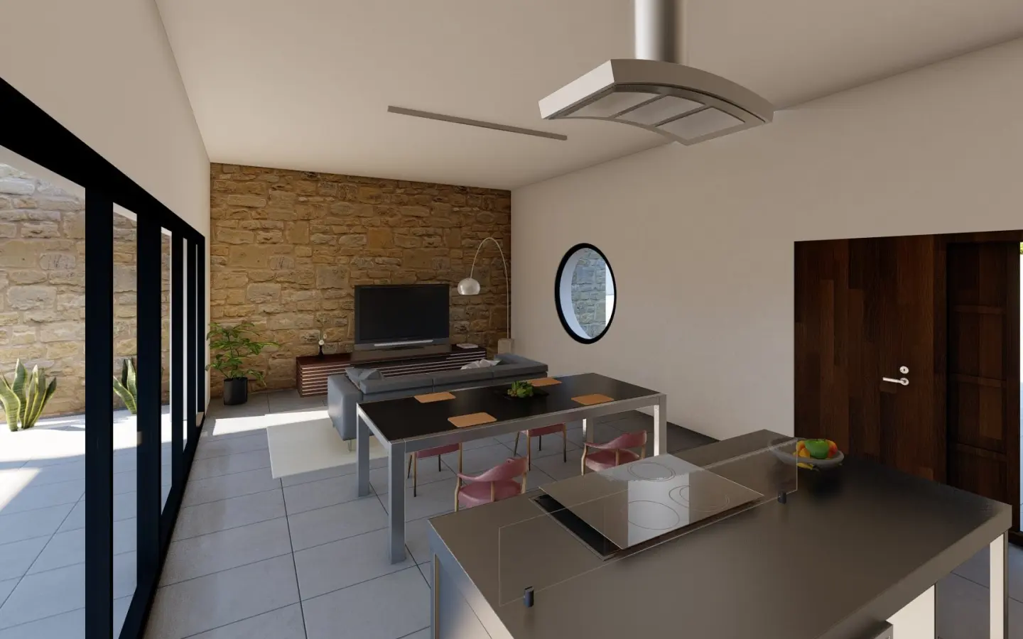 3-bedroom Detached Villa In Pinoso, Spain (168 M²)