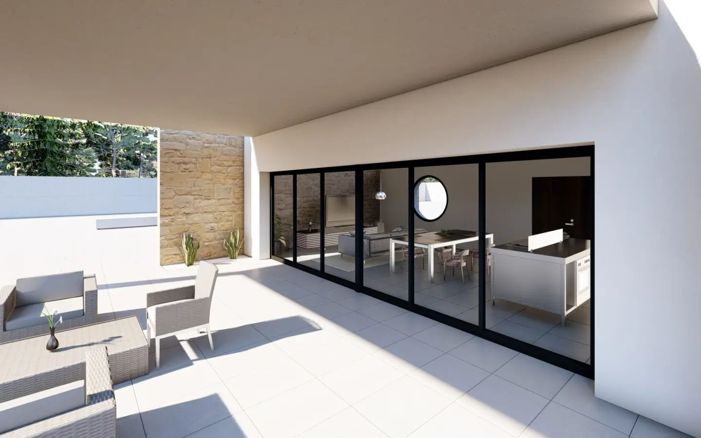 3-bedroom Detached Villa In Pinoso, Spain (168 M²)