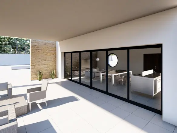 3-bedroom Detached Villa In Pinoso, Spain (168 M²)
