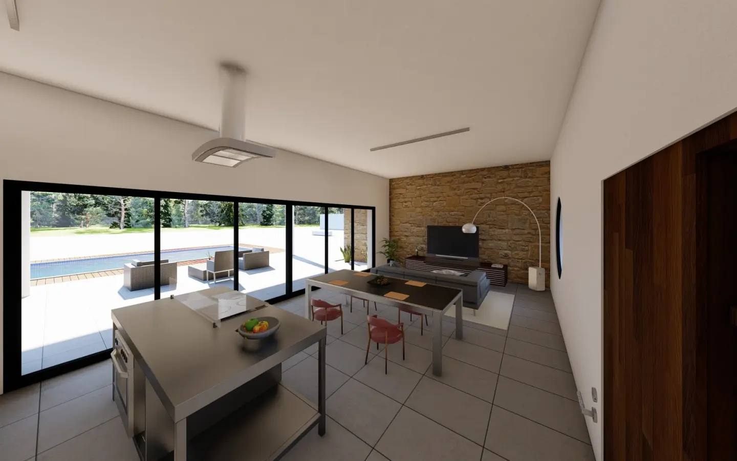 3-bedroom Detached Villa In Pinoso, Spain (168 M²)