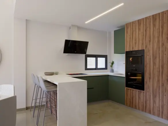 3-bedroom Detached Villa In Algorfa, Spain (103 M²)