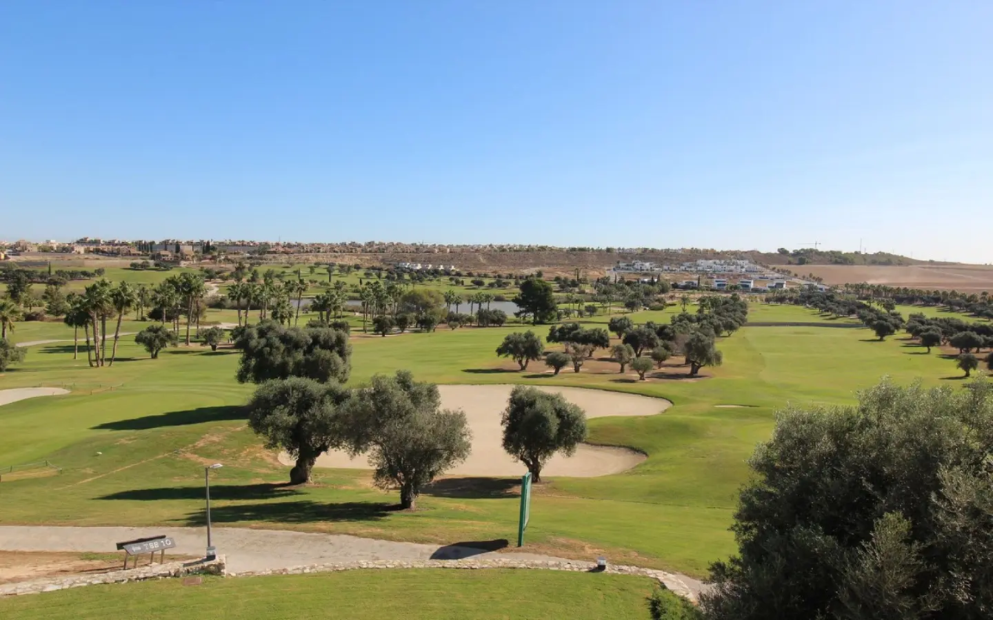3-bedroom Detached Villa In Algorfa, Spain (103 M²)