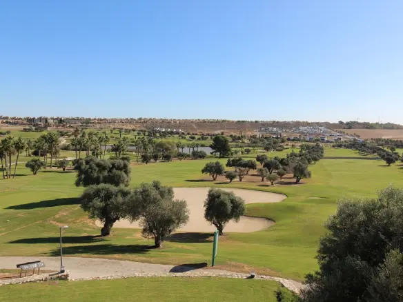 3-bedroom Detached Villa In Algorfa, Spain (103 M²)