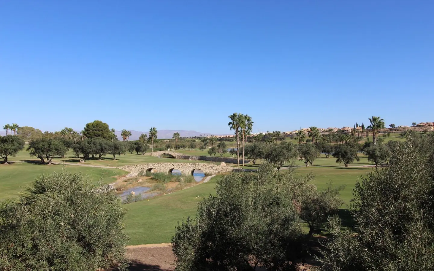 3-bedroom Detached Villa In Algorfa, Spain (103 M²)