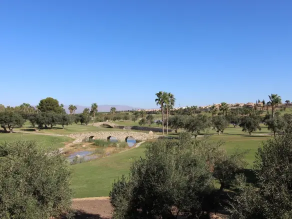3-bedroom Detached Villa In Algorfa, Spain (103 M²)