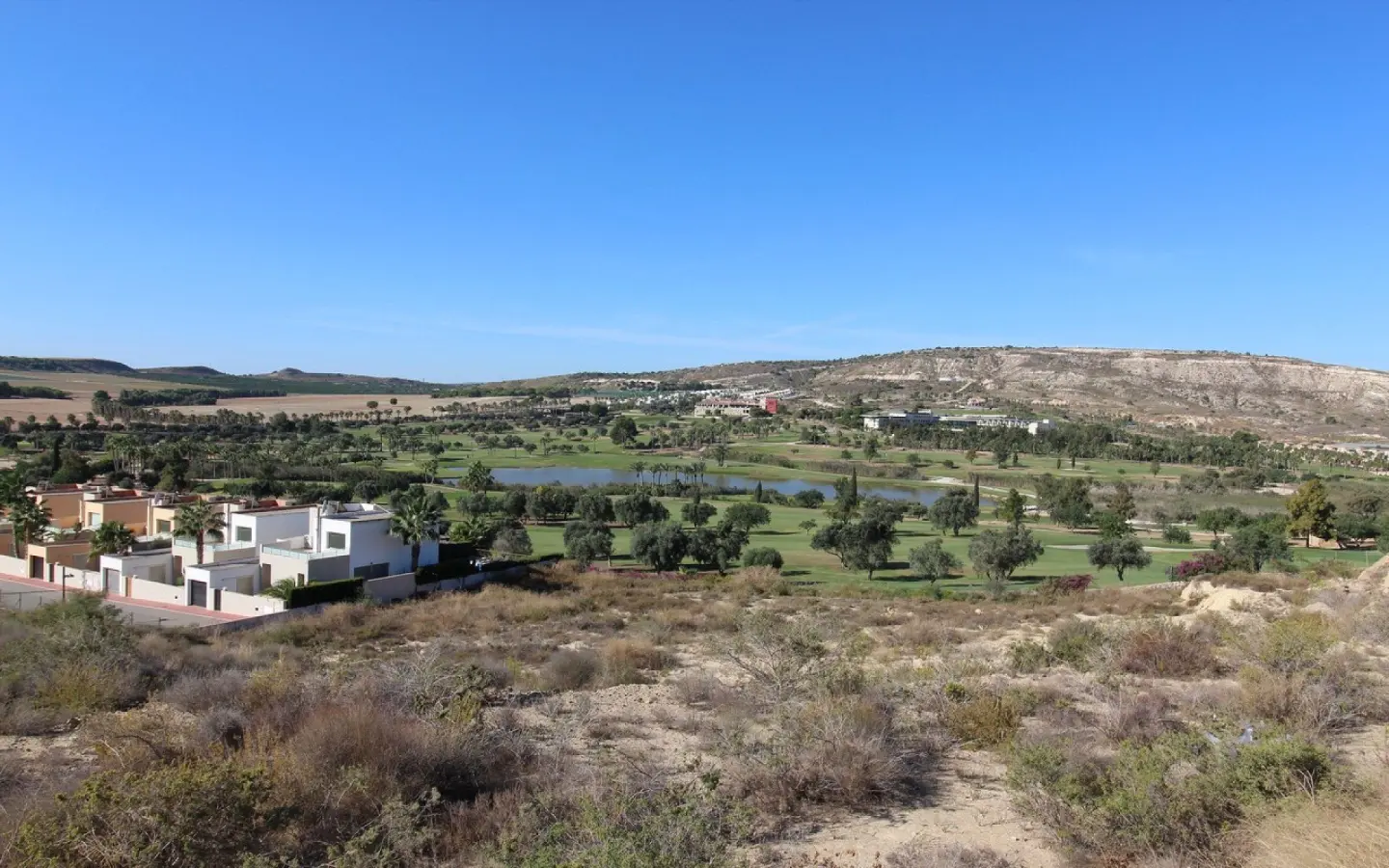 3-bedroom Detached Villa In Algorfa, Spain (103 M²)