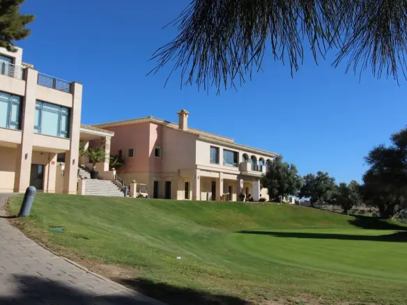 3-bedroom Detached Villa In Algorfa, Spain (103 M²)