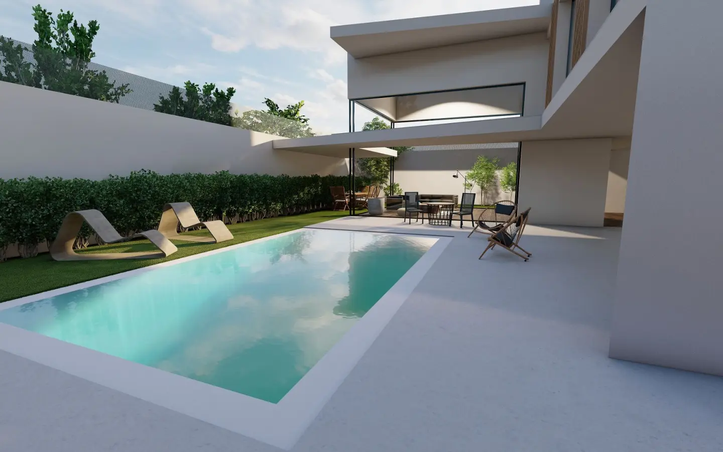 3-bedroom Detached Villa In Fortuna, Spain (297 M²)