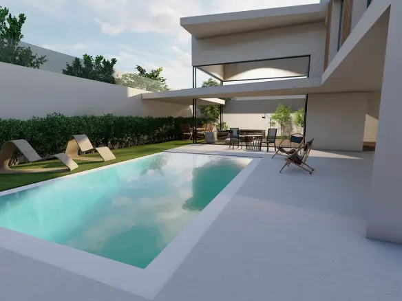 3-bedroom Detached Villa In Fortuna, Spain (297 M²)
