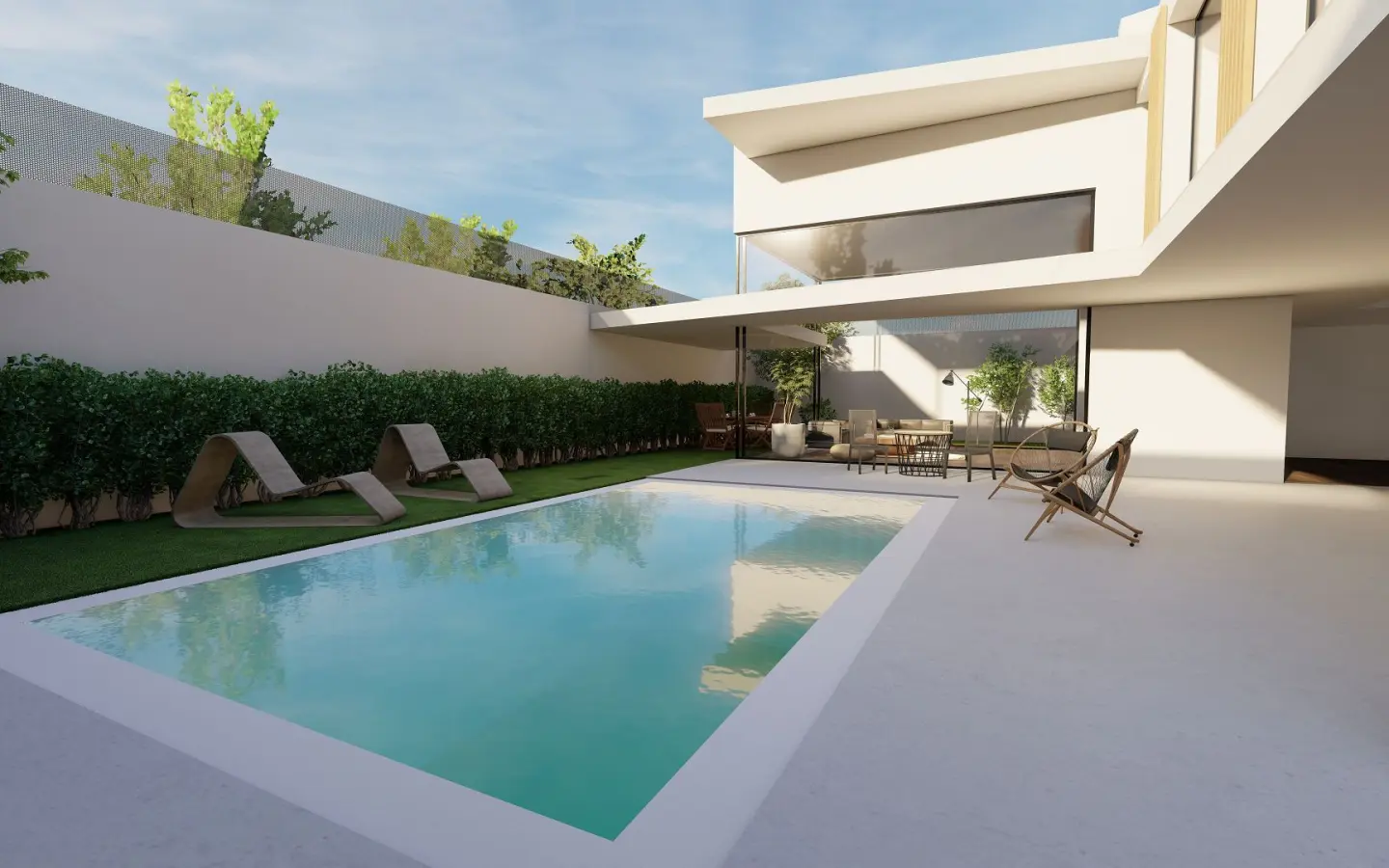 3-bedroom Detached Villa In Fortuna, Spain (297 M²)