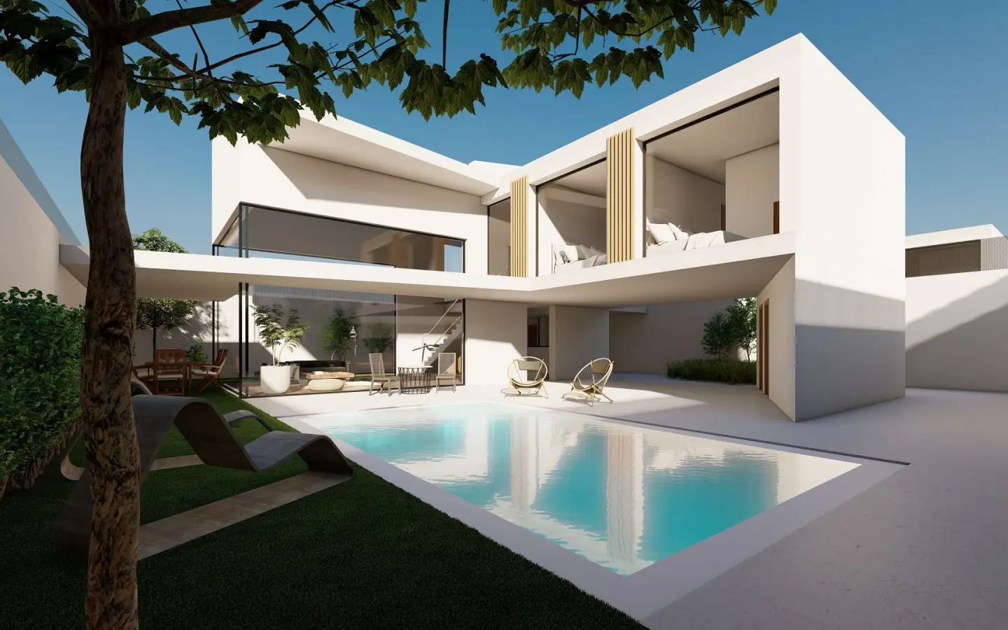 3-bedroom Detached Villa In Fortuna, Spain (297 M²)
