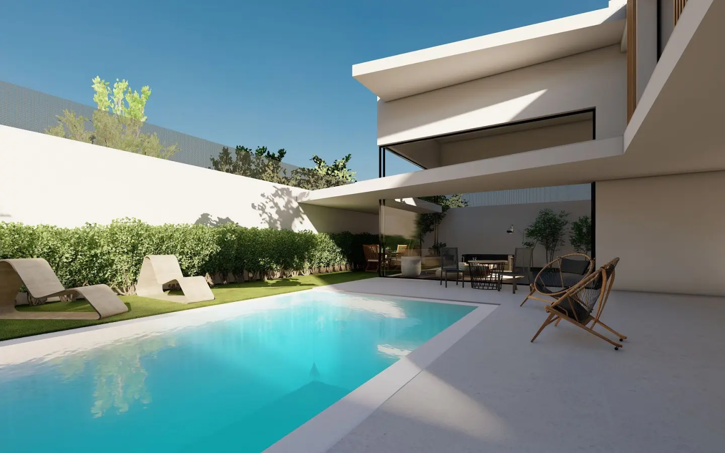 3-bedroom Detached Villa In Fortuna, Spain (297 M²)